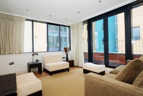 Dublin City Apartments מראה חיצוני תמונה